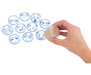 Mimik Stempel 3