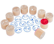 Mimik Stempel 4