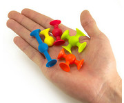 Mini Squigz Saugnapfspiel 3