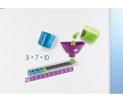Magnetische Eins plus eins Maschine 3