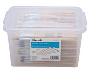 Pinselbox mit 192 Pinseln 1