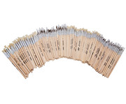 Pinselbox mit 192 Pinseln 4