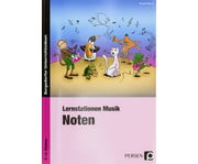 Lernstationen Musik Noten 1