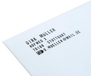 GENIE Textstempel zum Selbersetzen 3