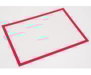 Duraframe Selbstklebender Info Rahmen 2er Set A4 oder A3 3