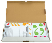Betzold magnetische Satzzeichen im Set 4