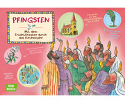 Pfingsten Kamishibai Bildkartenset 1