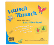 Lausch Rausch Laut Silben Paare 4