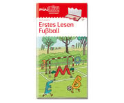 miniLÜK Fussball – Erstes Lesen 1