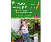Kresse Kürbis und Karotte 1
