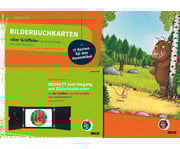Bilderbuchkarten Der Grüffelo 1