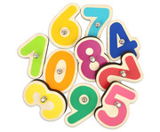 Marbotics SMART Numbers 4