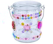 Glitzersteine Ornamente selbstklebend 2 Stück 3
