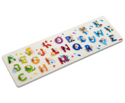 HABA Greifpuzzle Mein erstes ABC 1