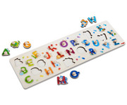 HABA Greifpuzzle Mein erstes ABC 2