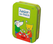HABA Dosenspiel Junior 5 er Pasch 1