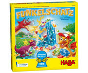 HABA Funkelschatz Spiel 1