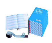 Betzold Spar Set: 20 Schulplaner 2018/2019 + 20 m Magnetband 1