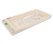 beleduc Lagenpuzzle 4 Jahreszeiten 2