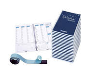 Betzold Spar Set: 20 Design Schulplaner 2018/2019 Ringbuch + 20 m Magnetband 1