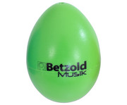 Betzold Musik Schüttel Eier 6er Set 6