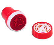 Betzold Stempel mit Emoji Motiven 6