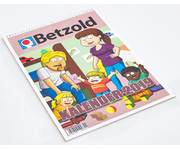 Betzold Cartoon Kalender für Erzieher und Erzieherinnen 4