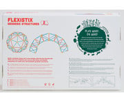 beleduc Flexistix Architektur Bausatz 507 teilig 6