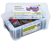 SNAP X Ritterburgen Set 436 tlg 2