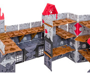 SNAP X Ritterburgen Set 436 tlg 6
