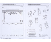 Cornelsen Mein Kirchenjahr Lapbook 1 4 Schuljahr 3