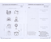 Cornelsen Mein Kirchenjahr Lapbook 1 4 Schuljahr 4
