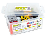 SNAP X Starter Set 100 teilig 1