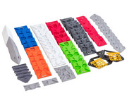 SNAP X Starter Set 100 teilig 2