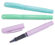 STABILO® Tintenroller beFab! Pastell 5