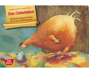 Das Osterküken Kamishibai Bildkartenset 1
