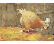 Das Osterküken Kamishibai Bildkartenset 2