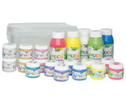 KREUL Grosses Fingerfarben Set 1