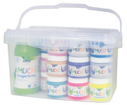 KREUL Grosses Fingerfarben Set 4