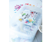 KREUL Grosses Fingerfarben Set 3