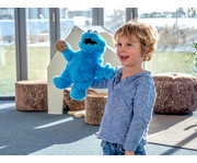 Handpuppe Krümelmonster 2