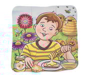 beleduc Lagenpuzzle Honig 4