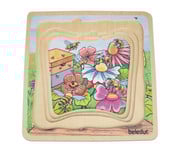 beleduc Lagenpuzzle Honig 5