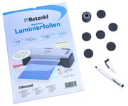 Betzold Laminierfolien Set 1