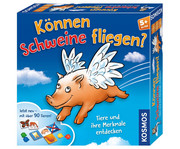 KOSMOS Können Schweine fliegen? Jubiläumsedition 1