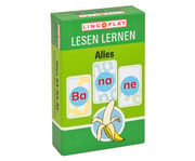 Lesespiele – 5 Lernspiele im Paket 6