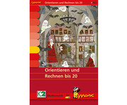 Max Lernkarten Orientieren und Rechnen bis 20 1