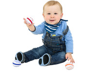 Baby Rassel Ei 2