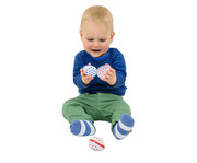 Baby Rassel Ei 3