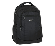Lehrer Rucksack Best Way schwarz 1